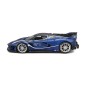 Bburago - RACE+PLAY,Ferrari FXX-K EVO, modrá, 1:18