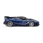 Bburago - RACE+PLAY,Ferrari FXX-K EVO, modrá, 1:18