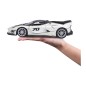 Bburago - RACE+PLAY, Ferrari FXX-K EVO, bílá-černá, 1:18