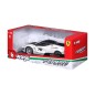 Bburago - RACE+PLAY, Ferrari FXX-K EVO, bílá-černá, 1:18