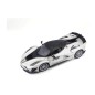 Bburago - RACE+PLAY, Ferrari FXX-K EVO, bílá-černá, 1:18