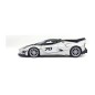 Bburago - RACE+PLAY, Ferrari FXX-K EVO, bílá-černá, 1:18