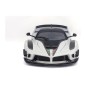 Bburago - RACE+PLAY, Ferrari FXX-K EVO, bílá-černá, 1:18