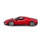 Bburago - RACE+PLAY, Ferrari 296 GTB ASSETTO FIORANO, červená, 1:18
