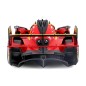 Bburago - RACING, FERRARI 499P, 24H LE MANS CHAMPION 2024, červená, 1:18
