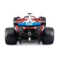 Bburago – RACE Formule F1 Ferrari SF-25 .2025 s helmou, 16 Charles Leclerc, 1:18