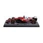 Bburago – RACE Formule F1 Ferrari SF-25 .2025 s helmou, 16 Charles Leclerc, 1:18