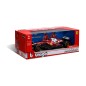 Bburago – RACE Formule F1 Ferrari SF-25 .2025 s helmou, 16 Charles Leclerc, 1:18