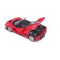 Bburago - RACE+PLAY, Ferrari LaFerrari, červená, 1:24