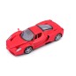 Bburago - RACE+PLAY, Enzo Ferrari, červená, 1:24