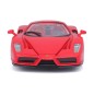 Bburago - RACE+PLAY, Enzo Ferrari, červená, 1:24