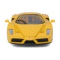 Bburago - RACE+PLAY, Enzo Ferrari, žlutá, 1:24