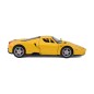 Bburago - RACE+PLAY, Enzo Ferrari, žlutá, 1:24