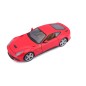 Bburago - RACE+PLAY, Ferrari F12berlinetta, červená, 1:24