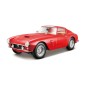 Bburago - RACE+PLAY, Ferrari 250 GT Berlinetta Passo Corto, červená, 1:24