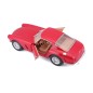 Bburago - RACE+PLAY, Ferrari 250 GT Berlinetta Passo Corto, červená, 1:24
