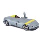 Bburago - RACE+PLAY, Ferrari Monza SP1, stříbrná, 1:24