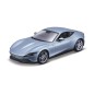 Bburago - RACE+PLAY, Ferrari Roma, šedá metalíza, 1:24