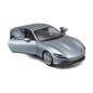 Bburago - RACE+PLAY, Ferrari Roma, šedá metalíza, 1:24