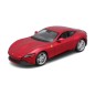 Bburago - RACE+PLAY, Ferrari Roma, červená, 1:24
