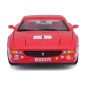 Bburago - RACING, Ferrari F355 Challenge, červená, 1:24