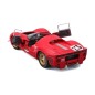 Bburago - RACING, Ferrari 330 P4 Daytona (1967), červená, 1:24