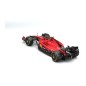 Bburago - FORMULA RACING, Ferrari SF-23 (2023) v dekorativním boxu, #55 Carlos Sainz, 1:24