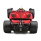 Bburago - FORMULA RACING, Ferrari SF-23 (2023) v dekorativním boxu, #55 Carlos Sainz, 1:24