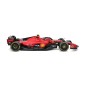 Bburago - FORMULA RACING, Ferrari SF-23 (2023) v dekorativním boxu, #55 Carlos Sainz, 1:24