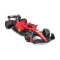 Bburago - FORMULA RACING, F1 Ferrari SF-23 (2023) s figurkou, #16 Charles Leclerc, 1:24