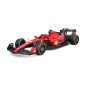 Bburago - FORMULA RACING, F1 Ferrari SF-23 (2023) s figurkou, #16 Charles Leclerc, 1:24