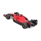 Bburago - FORMULA RACING, F1 Ferrari SF-23 (2023) s figurkou, #55 Carlos Sainz, 1:24