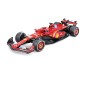 Bburago - RACE F1 v dekorativním boxu, Ferrari SF-24.2024, 16 Charles Leclerc, 1:24