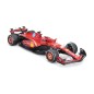 Bburago - RACE F1 v dekorativním boxu, Ferrari SF-24.2024, 16 Charles Leclerc, 1:24