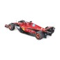 Bburago - RACE F1 v dekorativním boxu, Ferrari SF-24.2024, 16 Charles Leclerc, 1:24