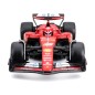 Bburago - RACE F1 v dekorativním boxu, Ferrari SF-24.2024, 16 Charles Leclerc, 1:24