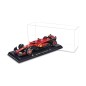 Bburago - RACE F1 v dekorativním boxu, Ferrari SF-24.2024, 16 Charles Leclerc, 1:24