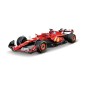 Bburago - RACING MODEL KIT, Formule Ferrari SF24 (2024), #16 Charles Leclerc, 1:24
