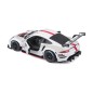Bburago - RACE, Porsche 911 RSR, bílá, 1:24