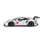 Bburago - RACE, Porsche 911 RSR, bílá, 1:24