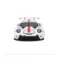 Bburago - RACE, Porsche 911 RSR, bílá, 1:24