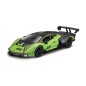 Bburago - RACE, Lamborghini Essenza SCV12, zelená metalíza-černá, 1:24
