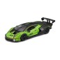 Bburago - RACE, Lamborghini Essenza SCV12, zelená metalíza-černá, 1:24