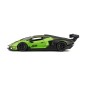 Bburago - RACE, Lamborghini Essenza SCV12, zelená metalíza-černá, 1:24
