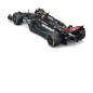 Bburago - RACE F1, Mercedes-AMG Petronas W14 E (2023), #44 Lewis Hamilton, 1:24