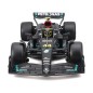 Bburago - RACE F1, Mercedes-AMG Petronas W14 E (2023), #44 Lewis Hamilton, 1:24