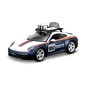 Bburago - RACE, Porsche 911 Dakar, bílá-modrá metalíza, 1:24