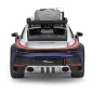 Bburago - RACE, Porsche 911 Dakar, bílá-modrá metalíza, 1:24