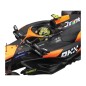Bburago - RACE Formule F1, McLaren Team MCL38 (2024), 4# Lando Norris, 1:24