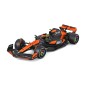 Bburago - RACE Formule F1, McLaren Team MCL38 (2024), 4# Lando Norris, 1:24